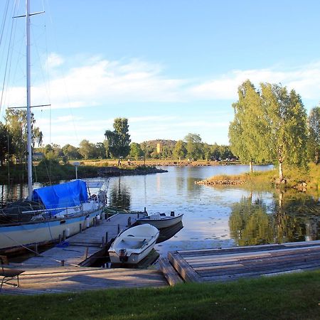 Ljusnefors Camping Εξωτερικό φωτογραφία