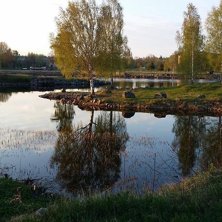 Ljusnefors Camping Εξωτερικό φωτογραφία